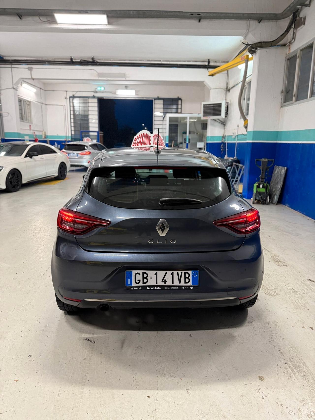 Renault Clio TCe 100 CV GPL 5 porte Zen