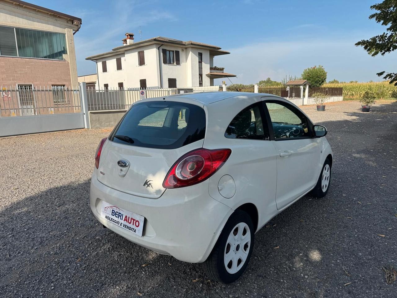 Ford Ka seconda serie