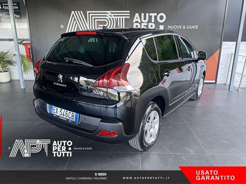 Peugeot 3008 3008 1.6 hdi 8v Business Fap 115cv