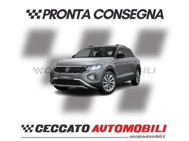 Volkswagen T-Roc NUOVO 1.5 TSI ACT LIFE DSG 150CV MY 25