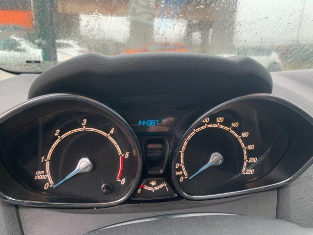 FORD Fiesta 1.5 TDCi 75CV 5 porte Titanium