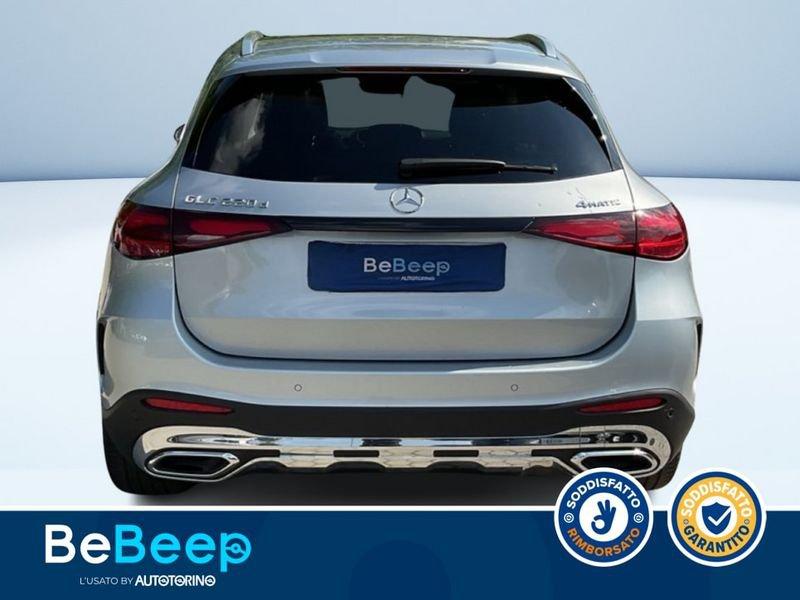 Mercedes-Benz GLC 220 D AMG ADVANCED 4MATIC AUTO