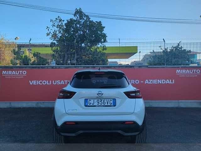 Nissan Juke Juke 1.0 DIG-T 114 CV N-Connecta