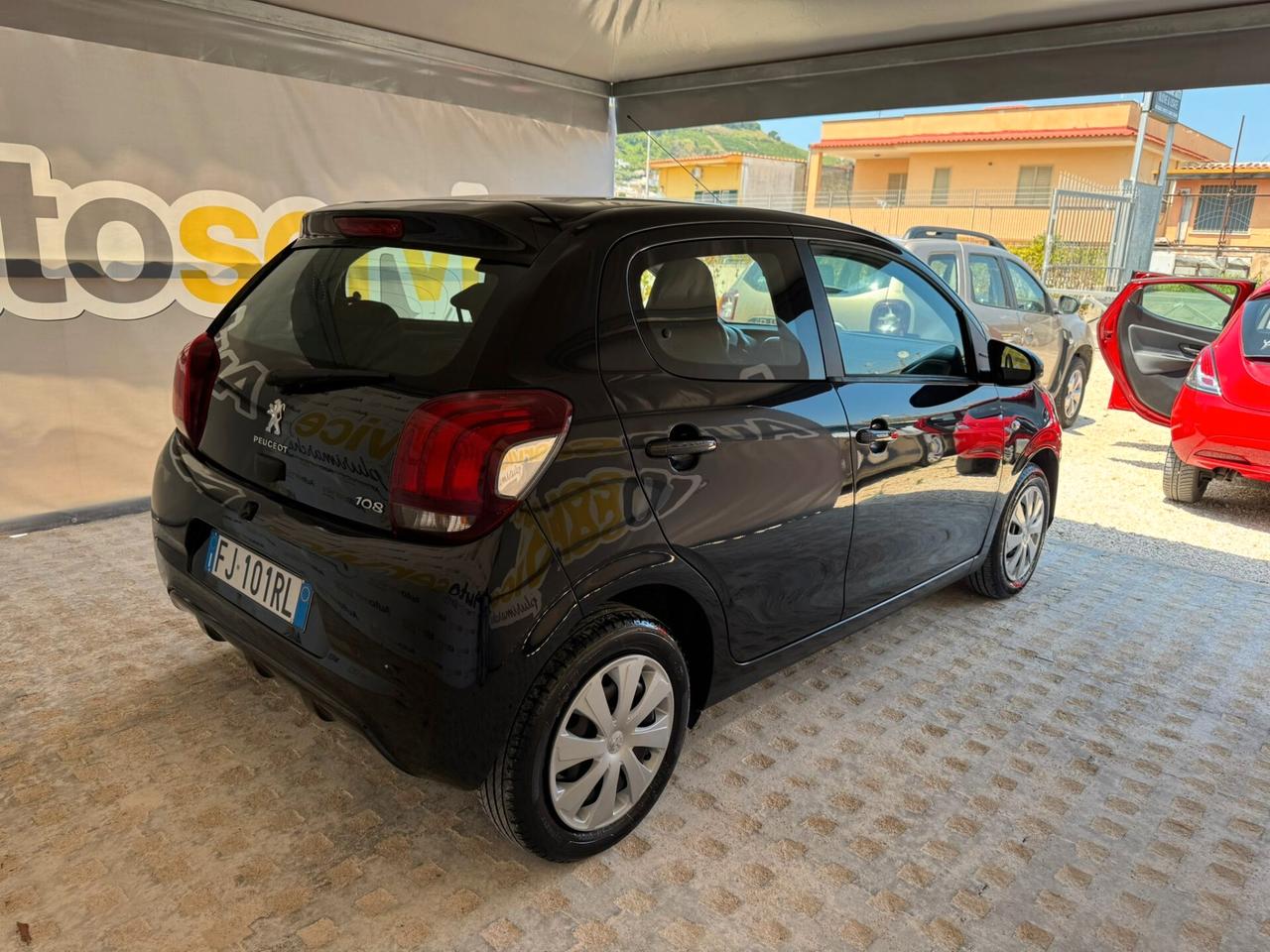 Peugeot 108 PureTech 82 5 porte