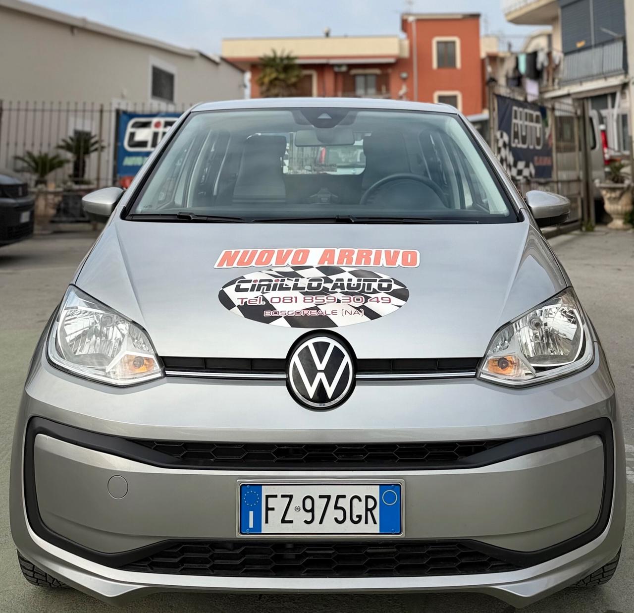 Volkswagen up 1.0 Benzina 60 Cv