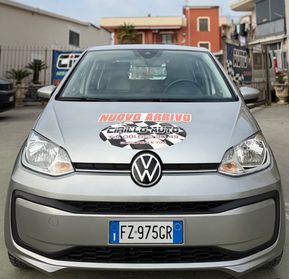 Volkswagen up 1.0 Benzina 60 Cv