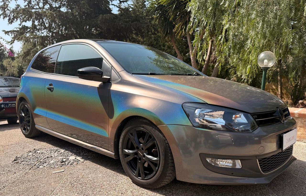 Volkswagen Polo 1.2 TDI DPF 3 porte Trendline SOLO PER OGGI!!!