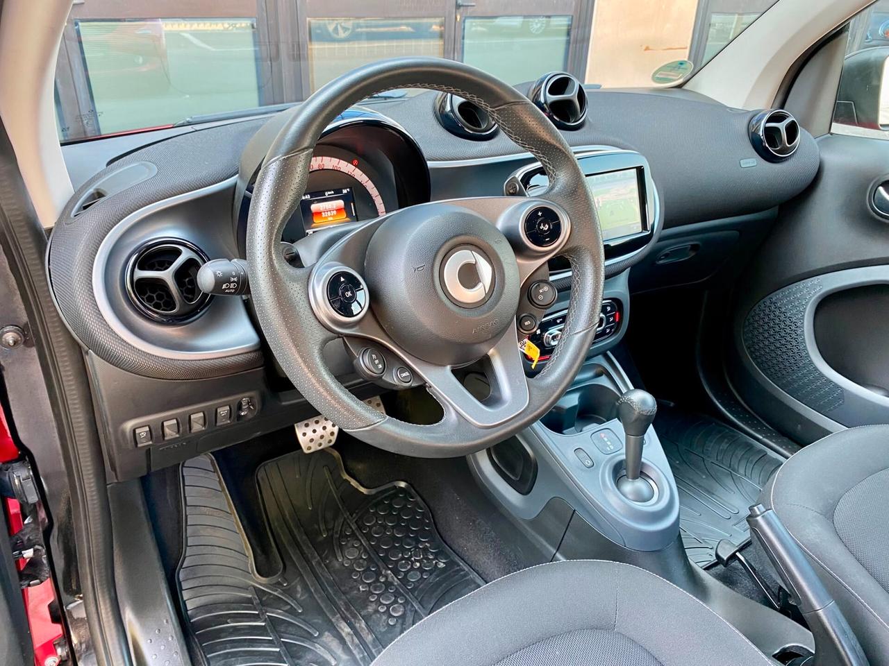 Smart ForTwo 90 CV Turbo NAVI -PDC- KM CERTIFICATI -GARANZIA