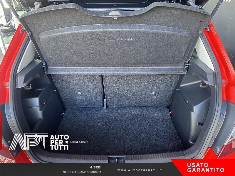 Škoda Fabia Fabia 1.0 mpi Twin Color Nero 60cv my19