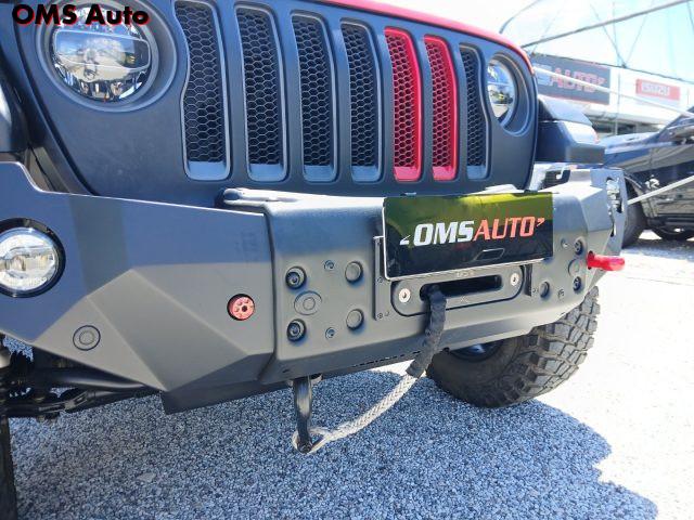JEEP Wrangler 2.2 Mjt II Rubicon - motore nuovo