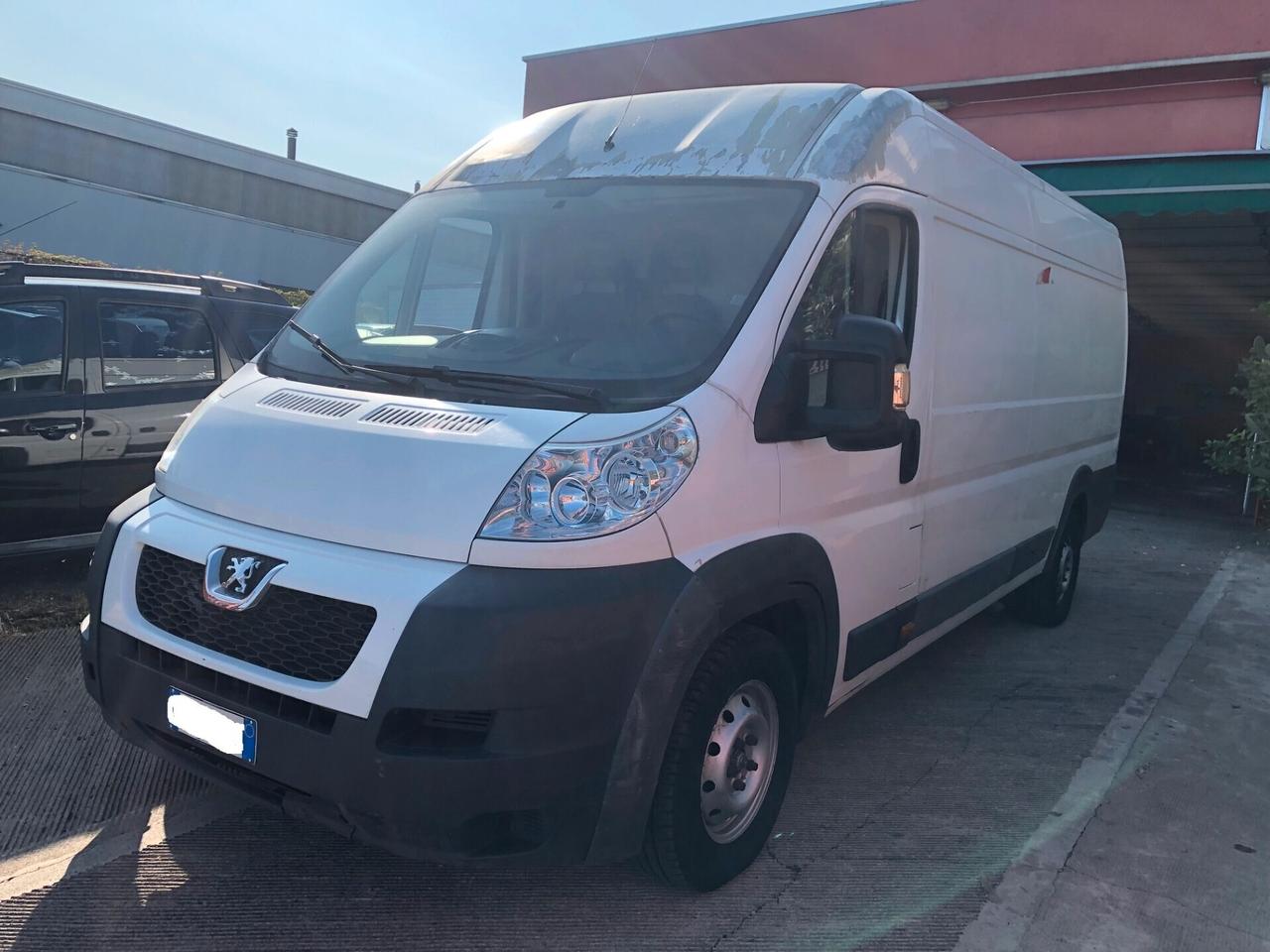 Peugeot Boxer 333 3.0 HDi/180CV FAP PC-TN Furgone più iva