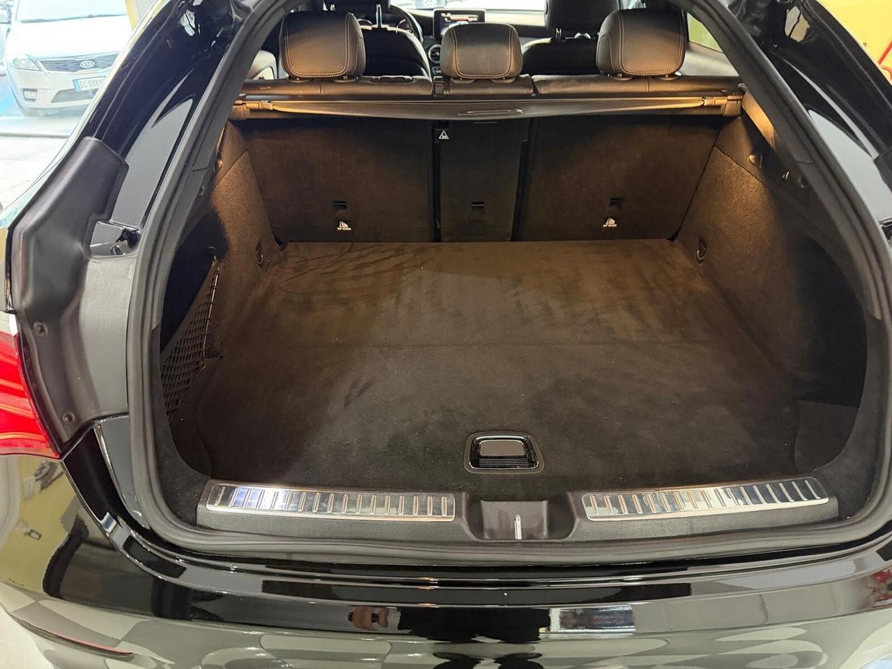 Mercedes-benz GLC 250 d 4Matic Premium