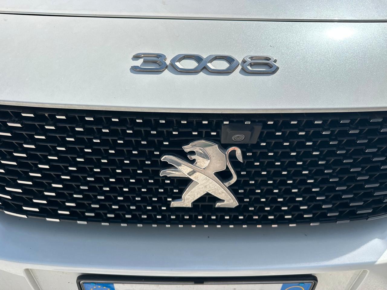 Peugeot 3008 BlueHDi 130 EAT8 GT Pack 2021