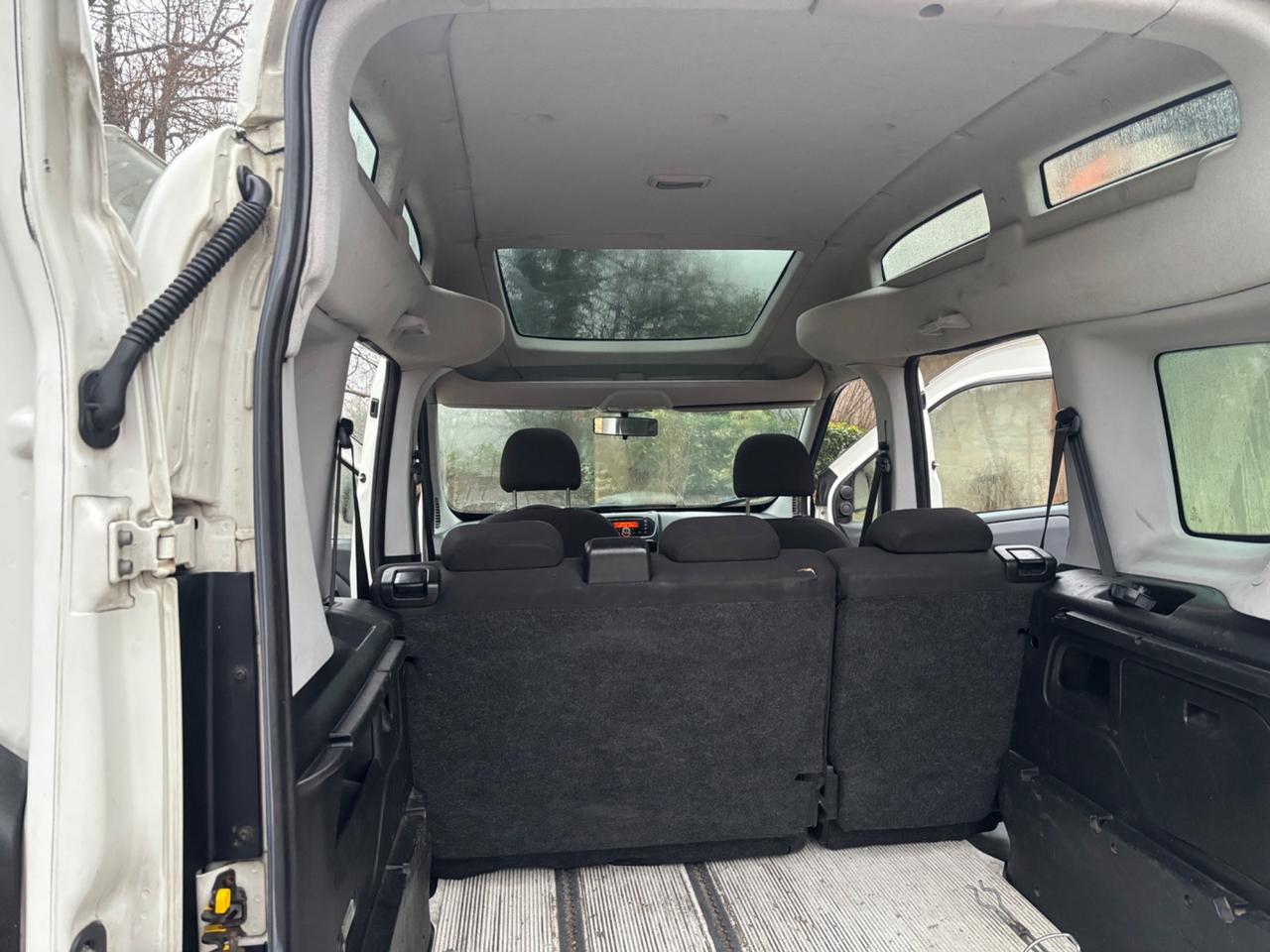 Fiat Doblo Doblò 1.6 MJT PL Combi Maxi TRASPORTO DISABILI