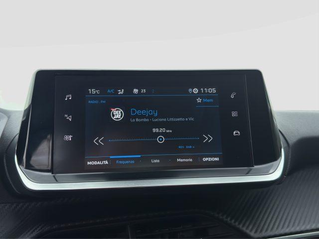 PEUGEOT 208 208 PureTech 100 Stop&Start 5 porte Allure