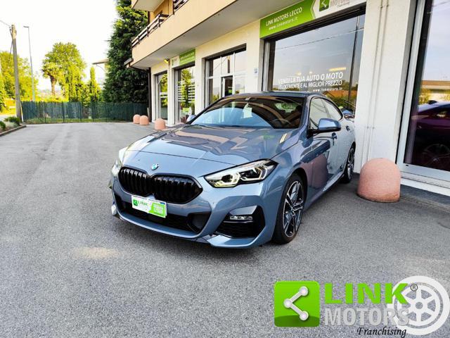 BMW 218 d Coupé Msport aut. GARANZIA INCLUSA