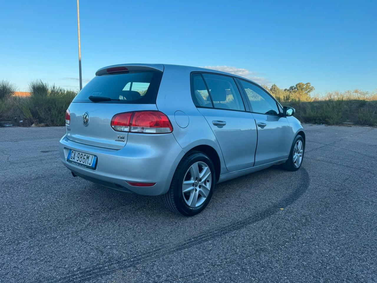 Volkswagen Golf 1.2 5 porte PER NEOPATENTATI