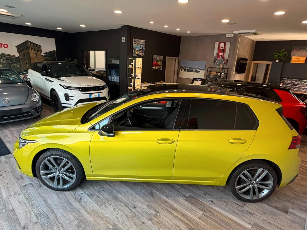Volkswagen Golf 1.5 TSI EVO ACT