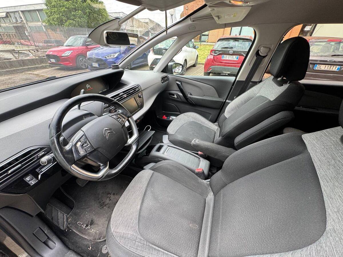 Citroen C4 Grand Picasso C4 g.pic. 2.0 bluehdi Feel s&s 150cv eat6