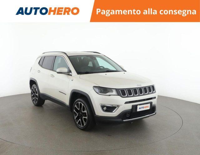 JEEP Compass 2.0 Multijet II aut. 4WD Limited