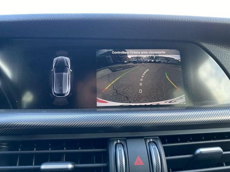 Alfa Romeo Stelvio 2.2 t Sprint Q4 190cv auto