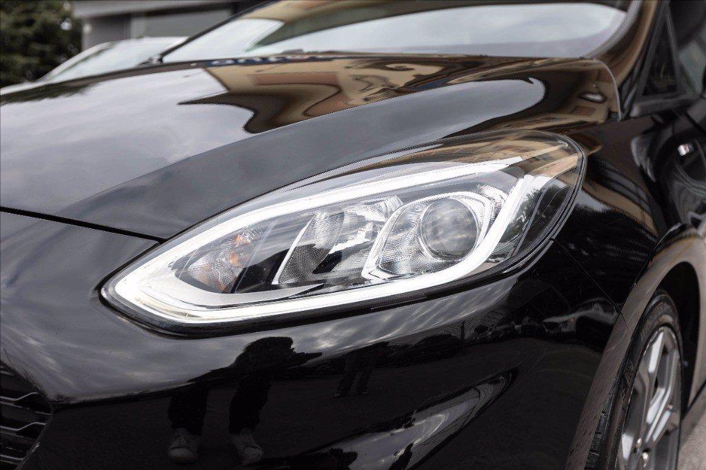 FORD Fiesta 5p 1.5 tdci ST-Line 120cv del 2018