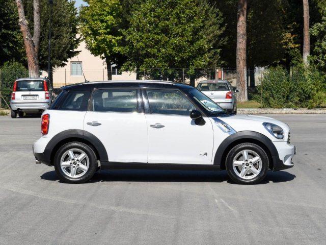 MINI Countryman Mini Cooper D Countryman ALL4