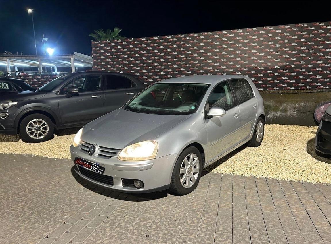 Volkswagen Golf 1.9 TDI 4mot. 5p. Sportline