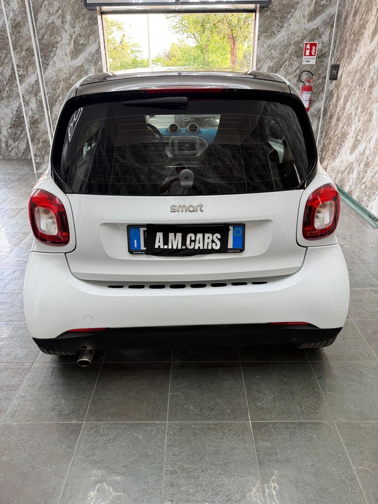 Smart ForTwo 70 1.0 Proxy