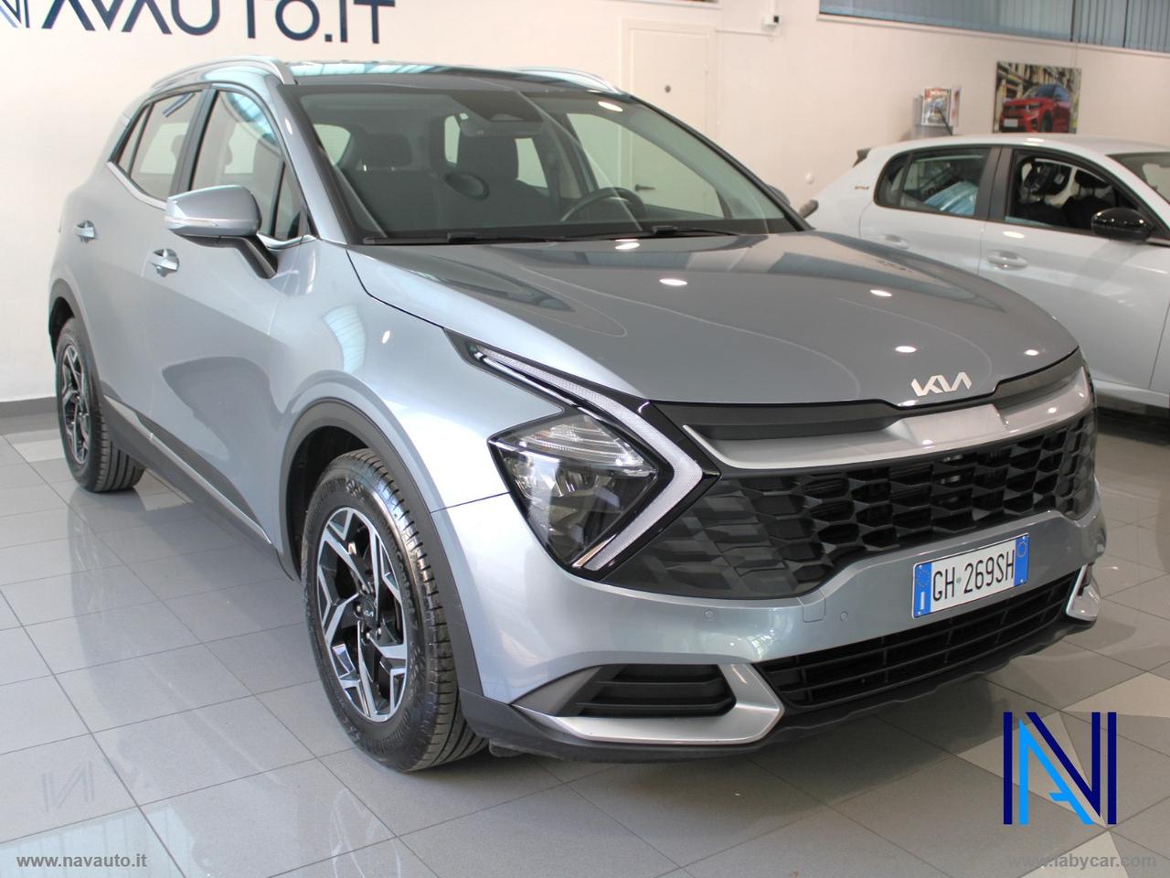 KIA Sportage 1.6 CRDi MHEV Business