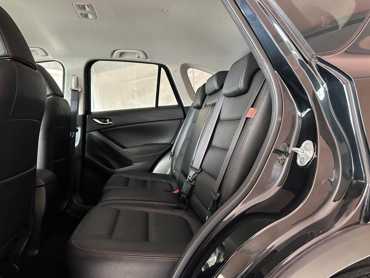 Mazda CX-5 2.2L Skyactiv-D 175CV 4WD Exceed