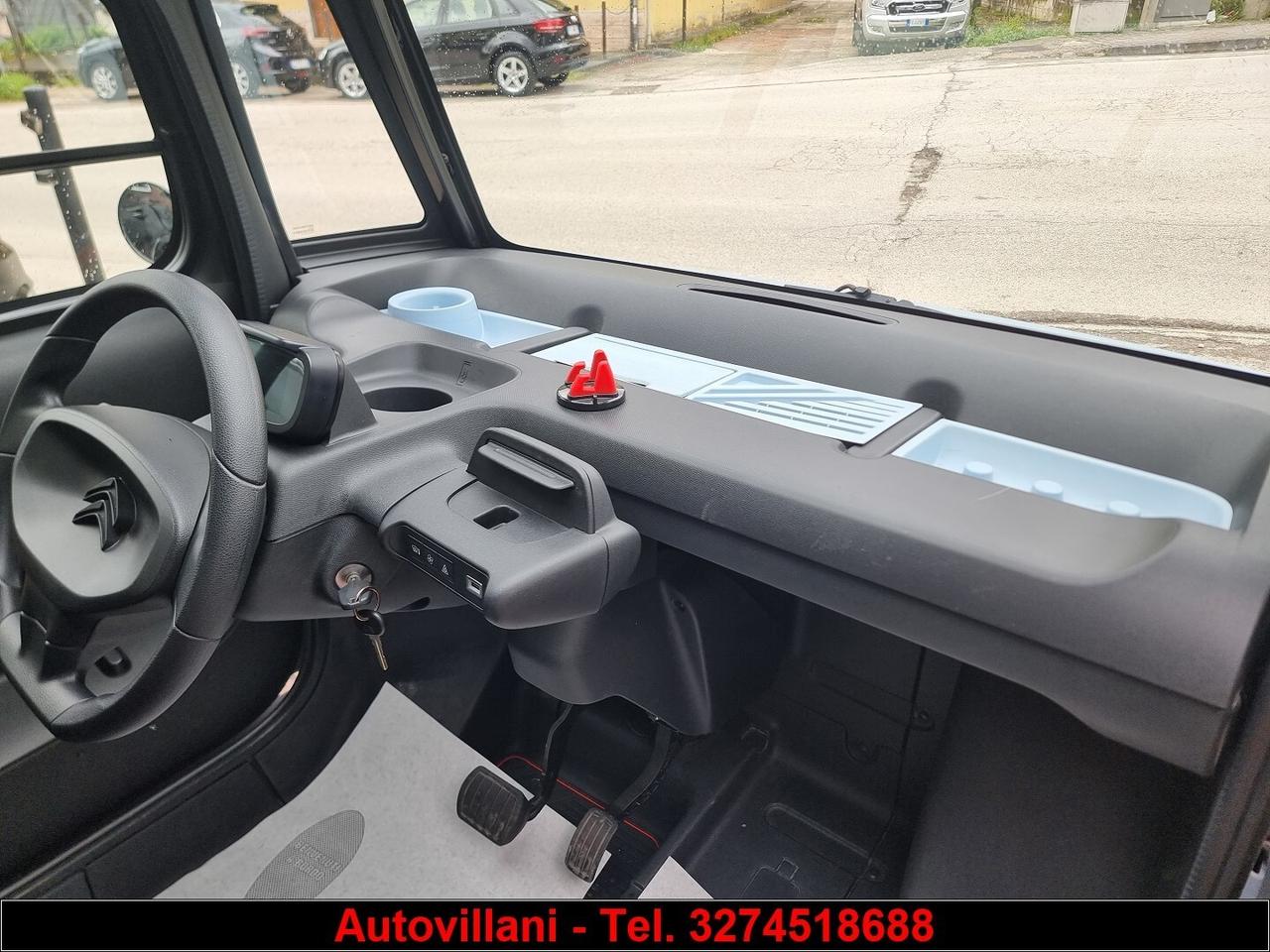-CITROEN AMI 06/2021 12000km