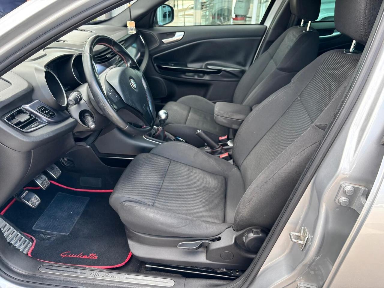 Alfa Romeo Giulietta 2.0JTD 140CV DISTINCTIVE