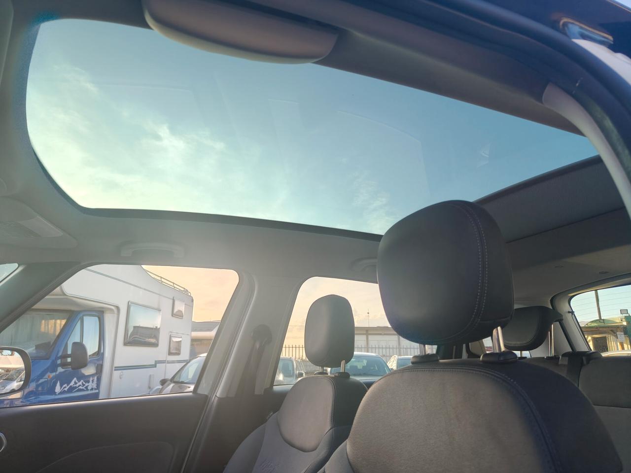 Fiat 500L 0.9 TwinAir Natural Power Lounge