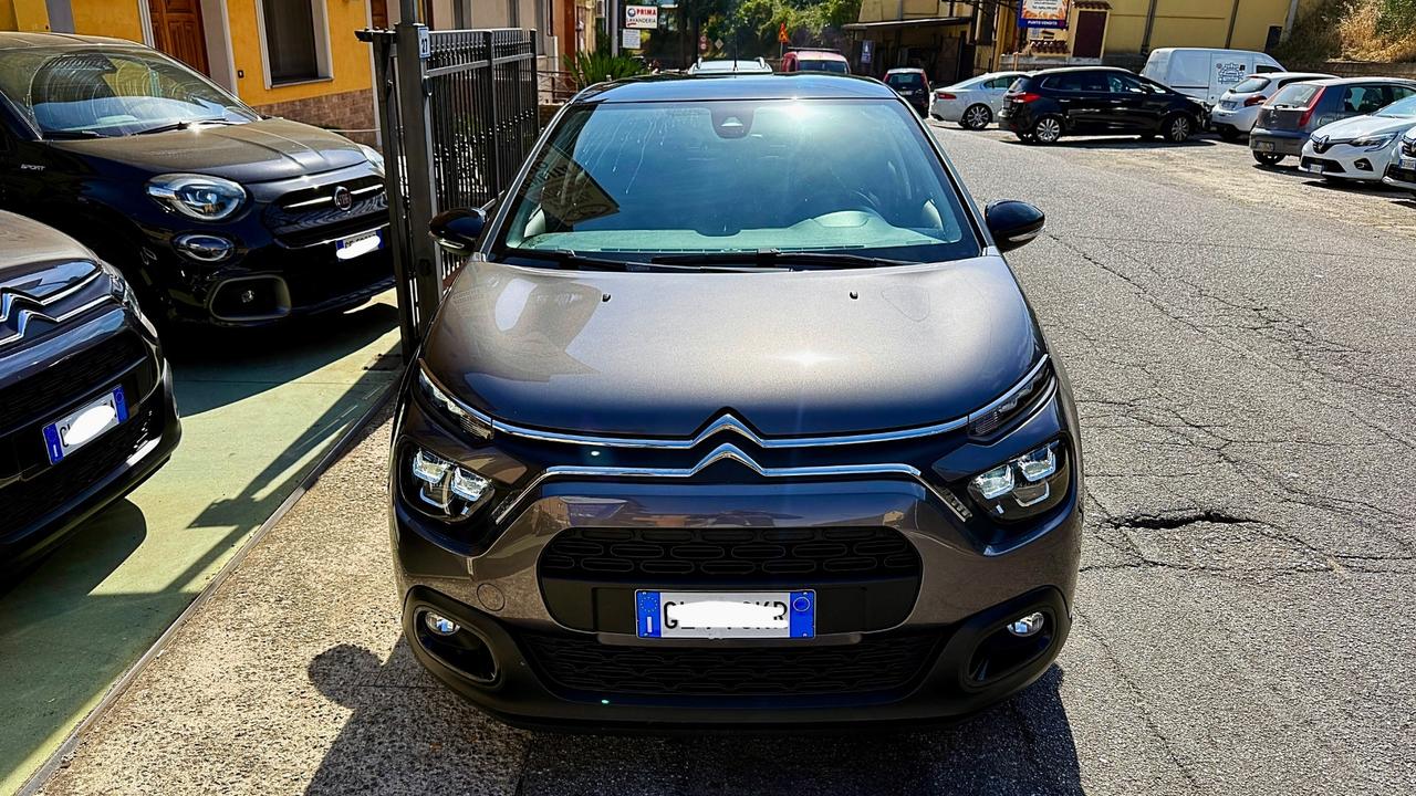 Citroen C3 1.5 Hdi Shine - 2022