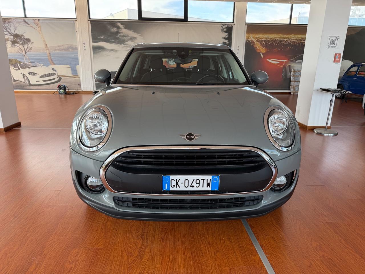Mini One Clubman 1.5 Boost