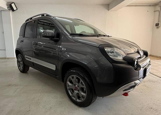 FIAT Panda 0.9 TwinAir Turbo S&S 4x4 Cross