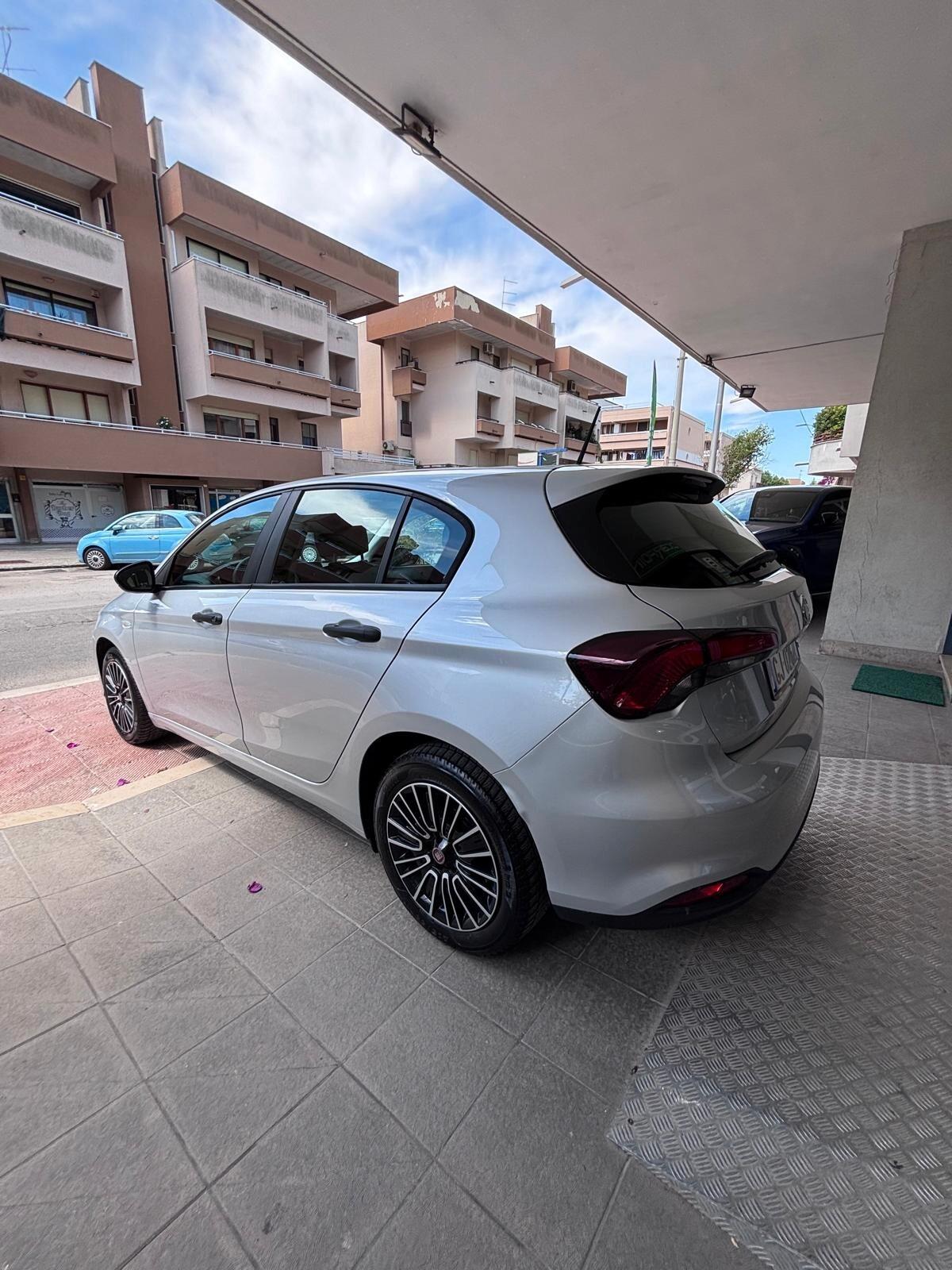 Fiat Tipo 1.3 Mjt S&S 5 porte City Life