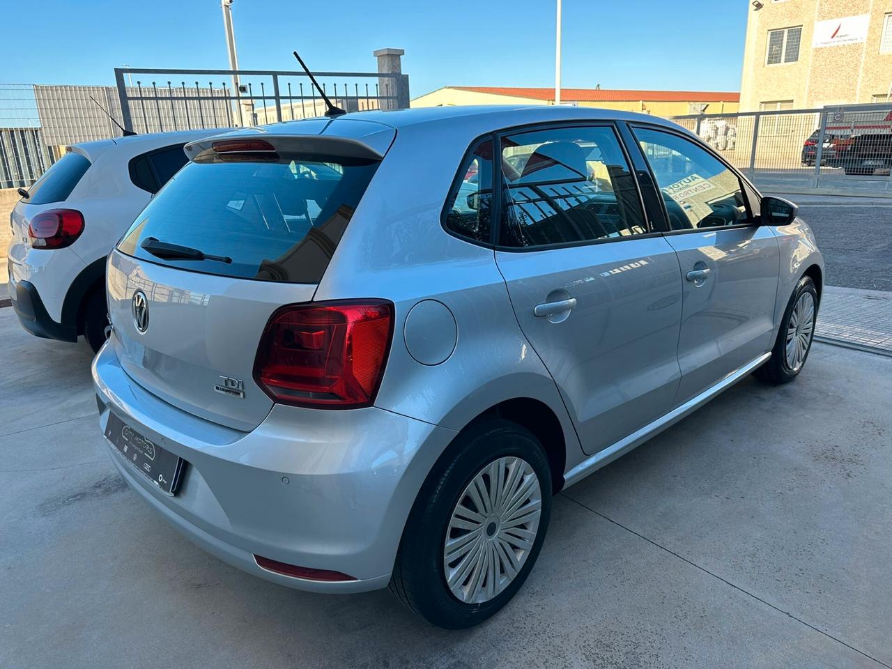 Volkswagen Polo 1.4 TDI 5p. Comfortline BlueMotion Technology