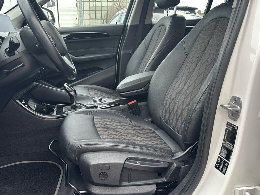 BMW X1 18 d xLine xDrive Steptronic