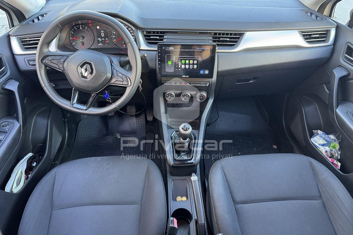 RENAULT Captur TCe 100 CV GPL Life