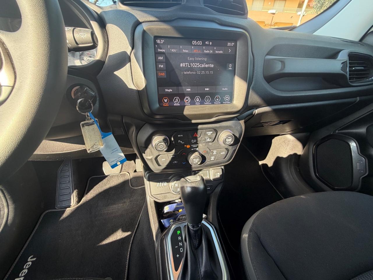 Jeep Renegade 1.3 T4 190CV PHEV 4xe AT6 Limited