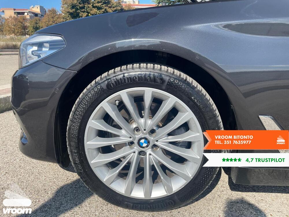 BMW Serie 5(G30/31/F90) 520d xDrive Touring Luxury
