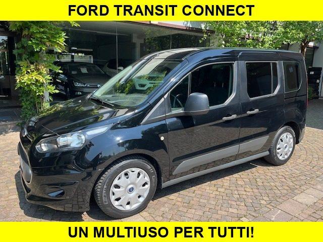 FORD Transit Connect 1.5 TDCi 5 POSTI
