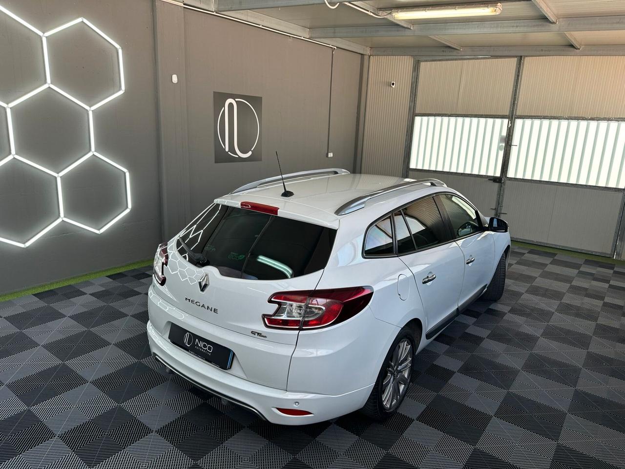 Renault Megane 1.5 dCi 110CV GT Line