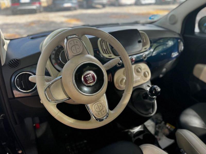 FIAT 500 HYBRID "DOLCEVITA" +CarPlay +GPL