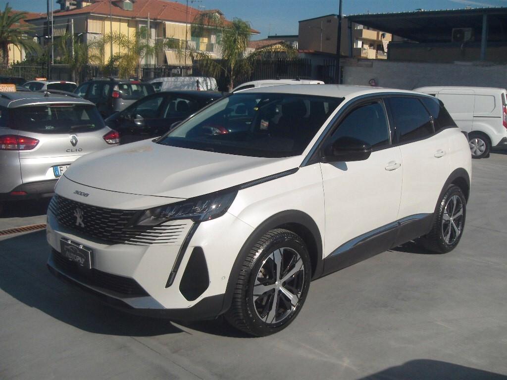 Peugeot 3008 BlueHDi 130 S&S EAT8 Allure - 2022