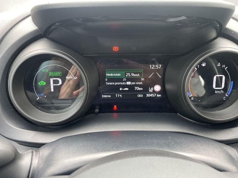 Toyota Yaris Cross Yaris Cross 1.5 Hybrid 5p. E-CVT Active