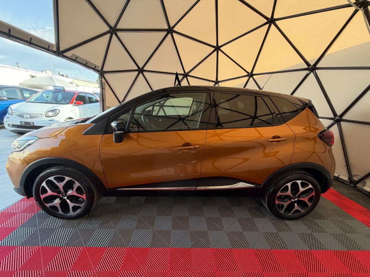 Renault Captur dCi 8V 90 CV Start&Stop Energy Intens