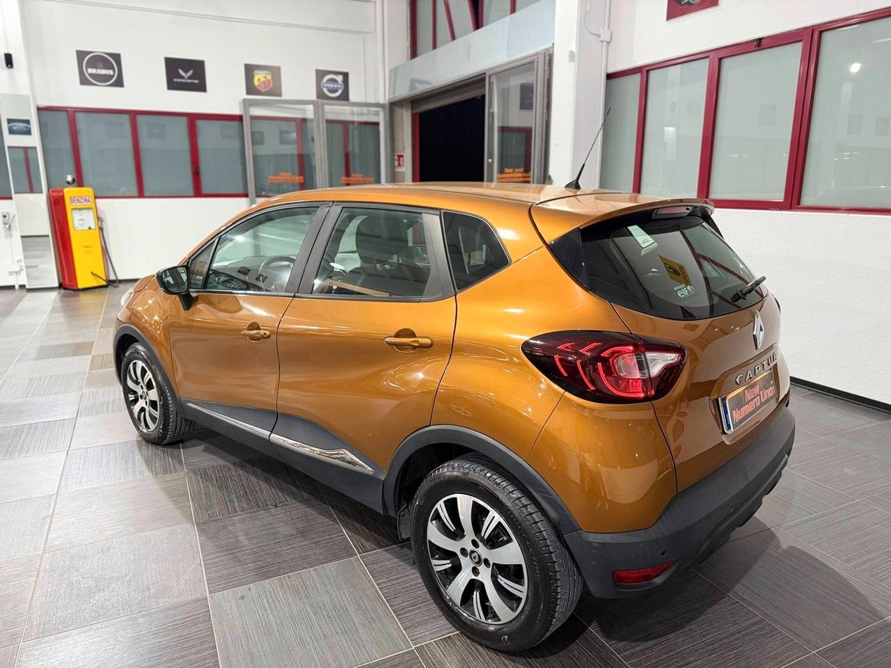 Renault Captur 1.5dci 90cv R-link 2019
